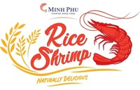 MINH PHU SHARING GOOD FOOD Rice Shrimp NATURALLY DELICIOUS
