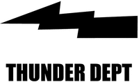 THUNDER DEPT