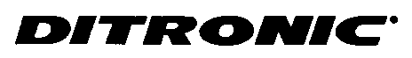 DITRONIC