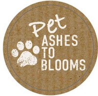 Pet ASHES TO BLOOMS