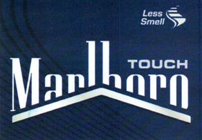 Marlboro TOUCH Less Smell