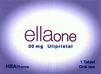 ellaone 30 mg Ulipristal