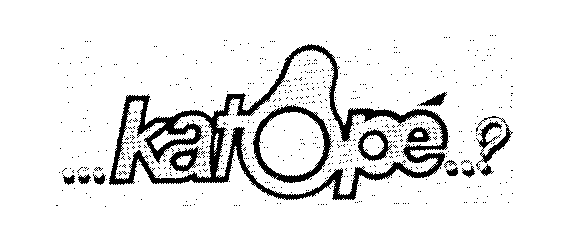 katopé