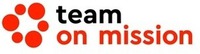team on mission