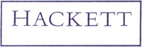 HACKETT