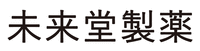 The transliteration of the mark is “MIRAIDO SEIYAKU”