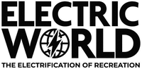 ELECTRIC WORLD THE ELECTRIFICATION OF RECREATION