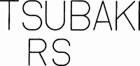 TSUBAKI RS