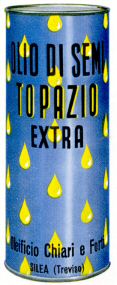 OLIO DI SEMI TOPAZIO EXTRA