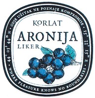KORLAT ARONIJA LIKER
