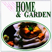 HOME & GARDEN