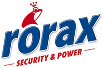 rorax SECURITY & POWER