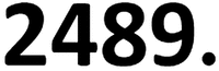 2489.