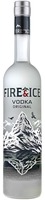 FIRE & ICE VODKA ORIGINAL