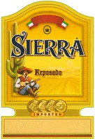SIERRA Reposado