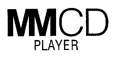 MMCD PLAYER