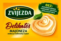 ZVIJEZDA Delikates MAJONEZA