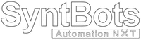 SyntBots Automation NXT