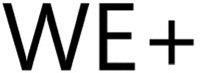 WE+