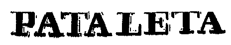 PATALETA
