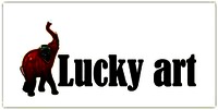 Lucky art