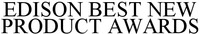 EDISON BEST NEW PRODUCT AWARDS