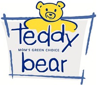 teddy bear MOM'S GREEN CHOICE