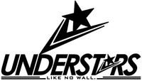 UNDERSTARS LIKE NO WALL.