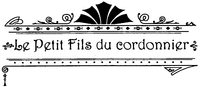 Le Petit Fils du cordonnier