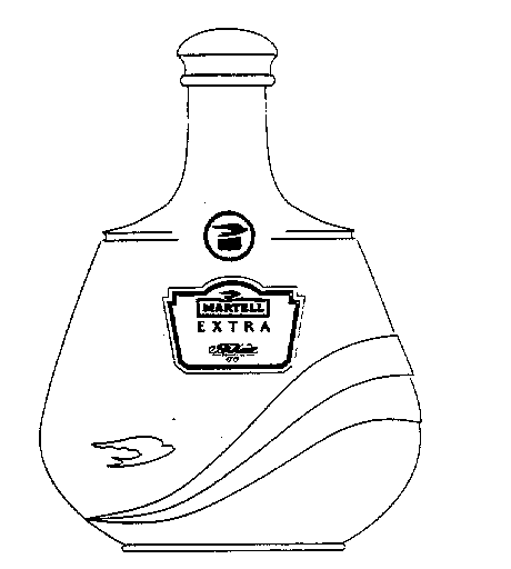 MARTELL EXTRA