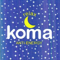 koma relax ANTI-ENERGY