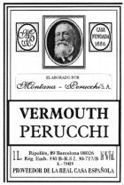 VERMOUTH PERUCCHI