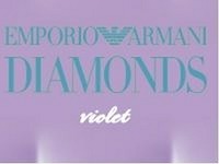 EMPORIO ARMANI DIAMONDS violet