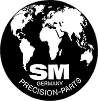 SM GERMANY PRECISION-PARTS