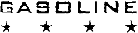 GASOLINE