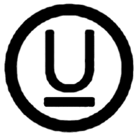 U
