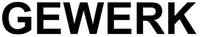 GEWERK