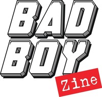BAD BOY zine