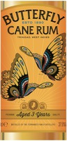 BUTTERFLY CANE RUM