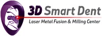 3D Smart Dent Laser Metal Fusion & Milling Center