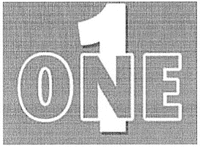 1 ONE