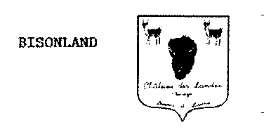 BISONLAND
