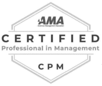 AMA AMERICAN MANAGEMENT ASSOCIATION CERTIFIED PROFESSIONAL IN MANAGEMENT CPM