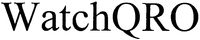 WatchQRO