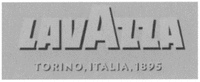 LAVAZZA TORINO, ITALIA, 1895