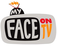 my face on tv