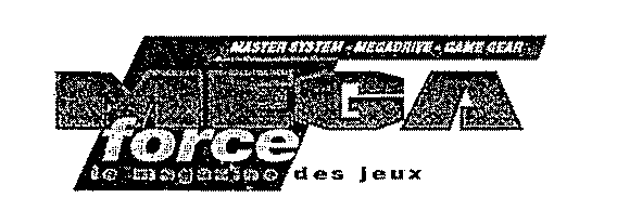 MEGA FORCE