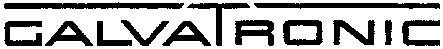 GALVATRONIC