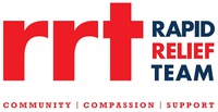 RRT RAPID RELIEF TEAM COMMUNITY COMPASSION SUPPORT