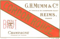 CORDON ROUGE